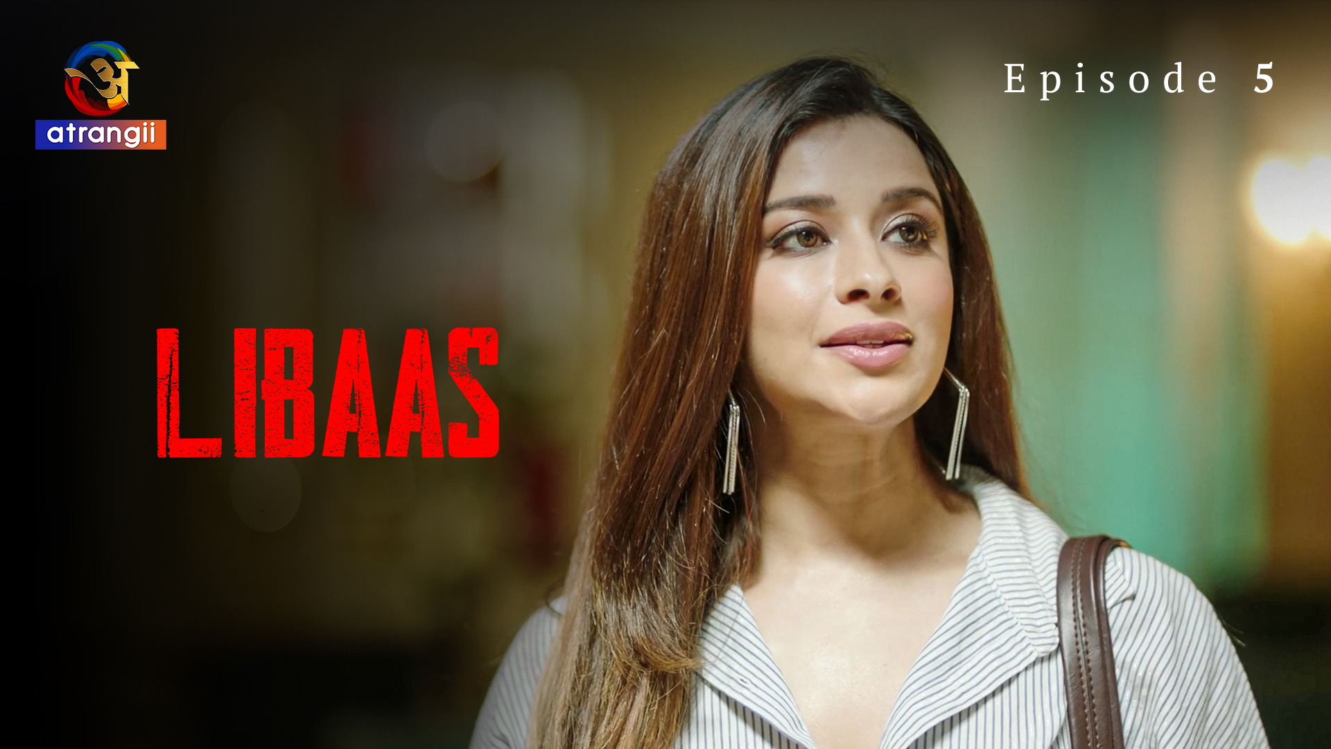 Libaas – S01E05 – 2023 – Hindi Hot Web Series – Atrangii