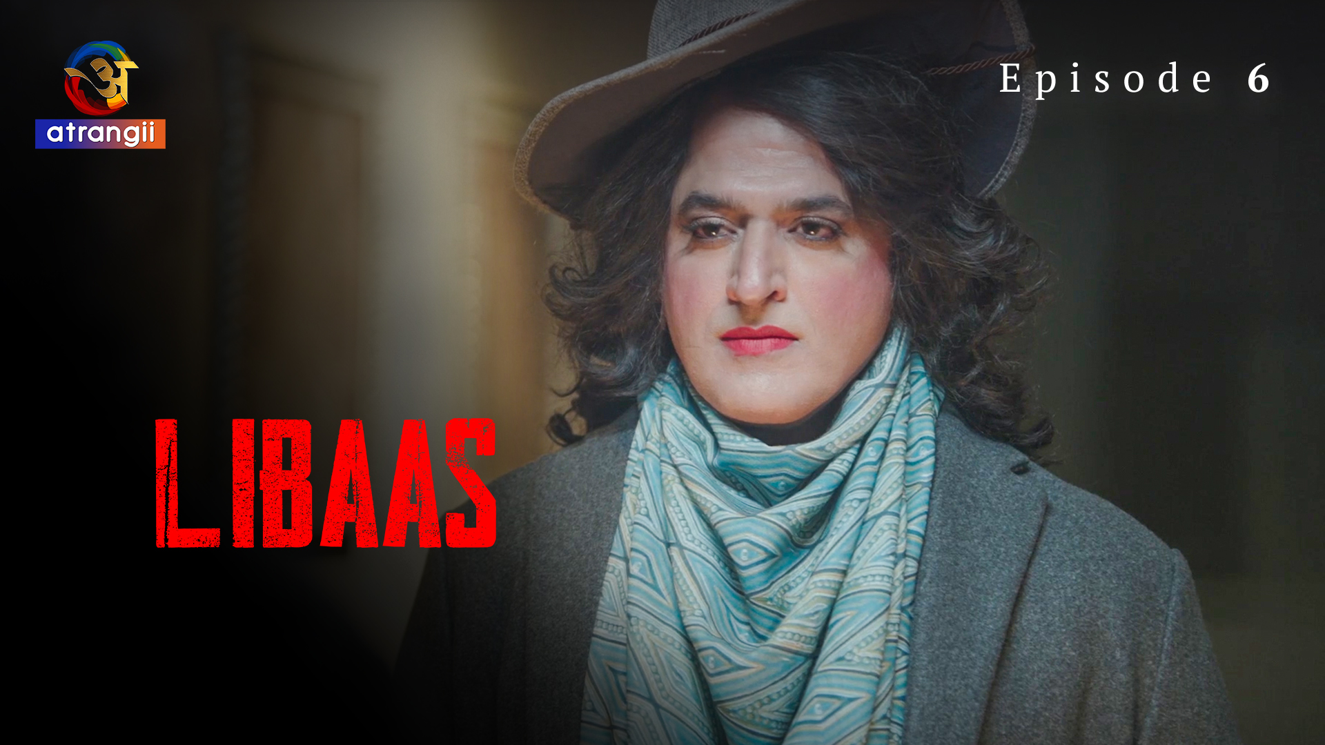 Libaas – S01E06 – 2023 – Hindi Hot Web Series – Atrangii