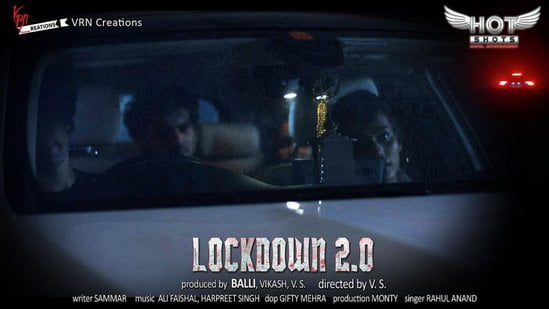 Lockdown 2.0 – 2021 – Hindi Uncut Hot Short Film – Hotshots
