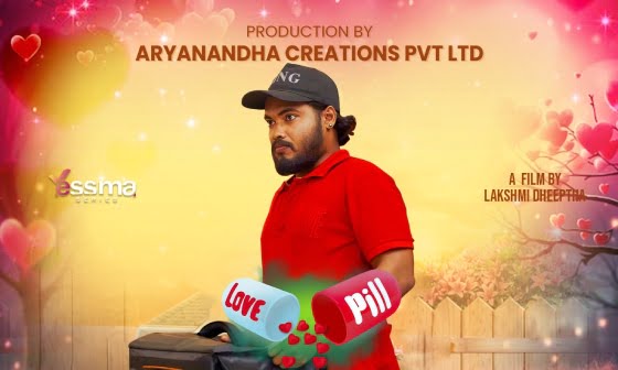 Love Pill – S01E02 – 2023 – Malayalam Hot Web Series – Yessma