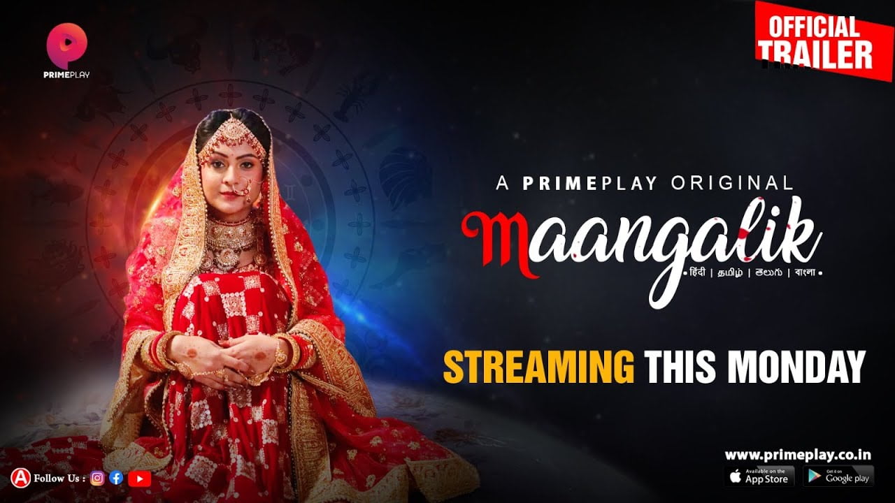 Maangalik – S01 – 2023 – Hindi Hot Web Series Official Trailer – PrimePlay
