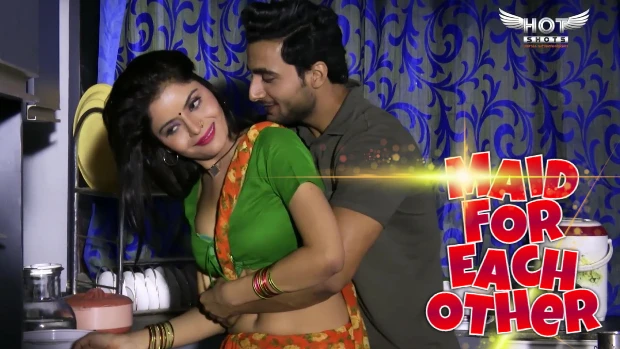 Maid For Each Other – 2023 – Hindi Uncut Hot Short Film – Hotshots