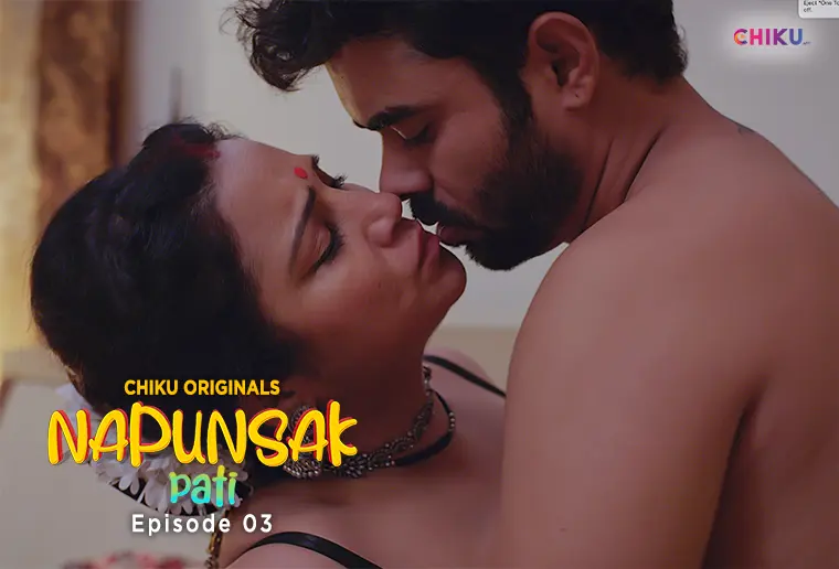 Napunshak – S01E03 – 2023 – Hindi Hot Web Series – ChikuApp