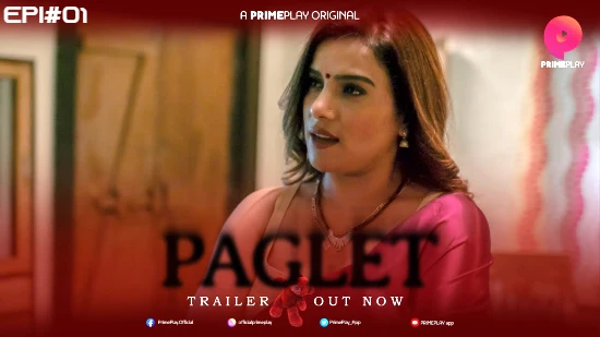 Paglet – S01E01 – 2022 – Hindi Hot Web Series – PrimePlay