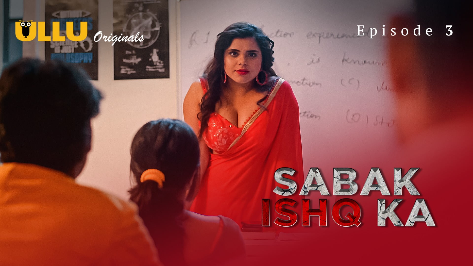 Sabak Ishq Ka Part 1 – S01E03 – 2023 – Hindi Hot Web Series – Ullu