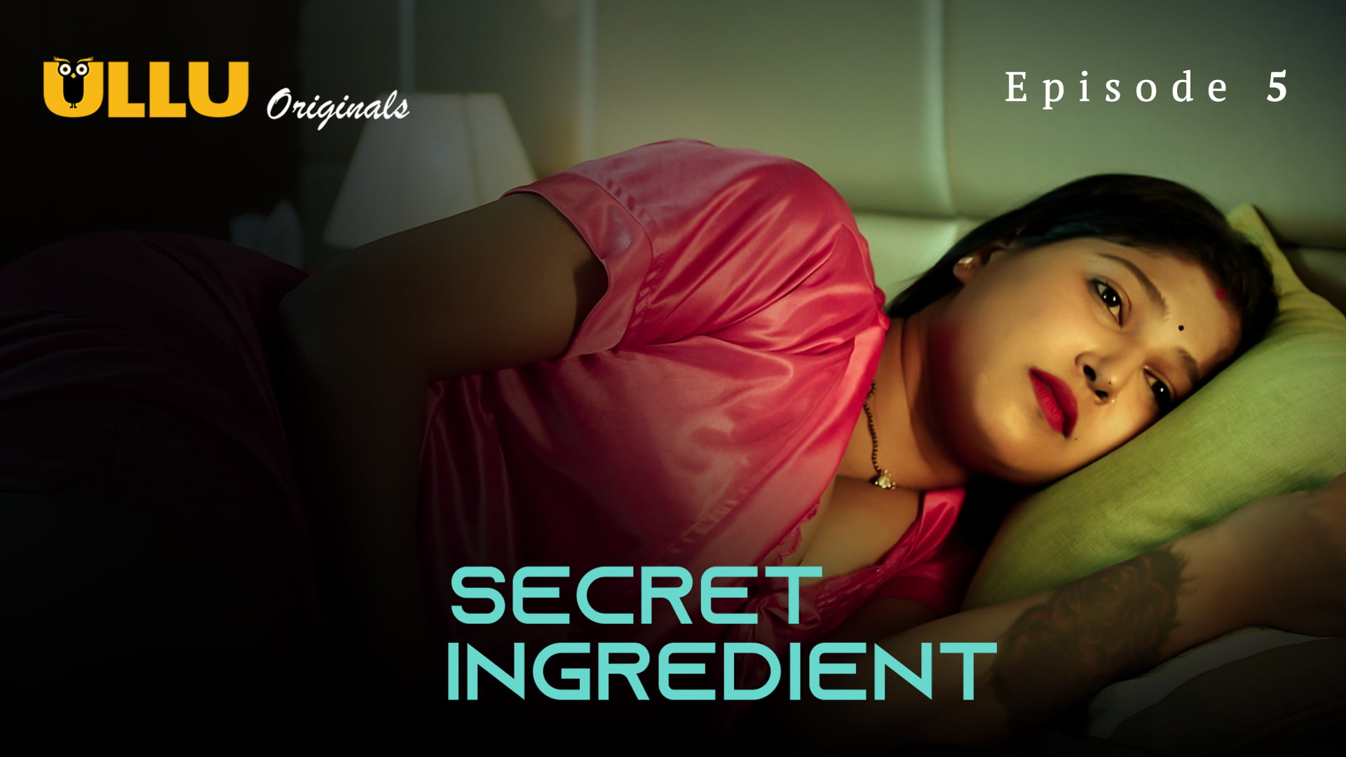 Secret Ingredient Part 2 – S01E02 – 2023 – Hindi Hot Web Series – Ullu
