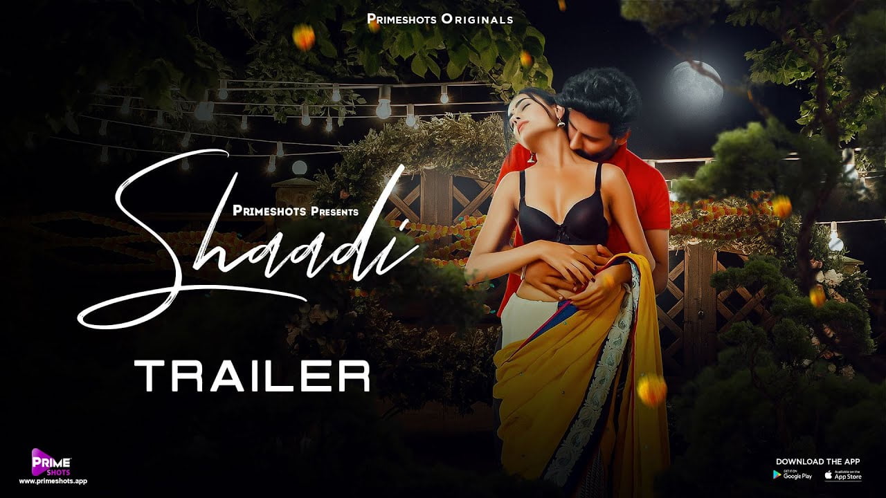 Shaadi Trailer – S01 – 2023 – Hindi Hot Web Series – PrimeShots