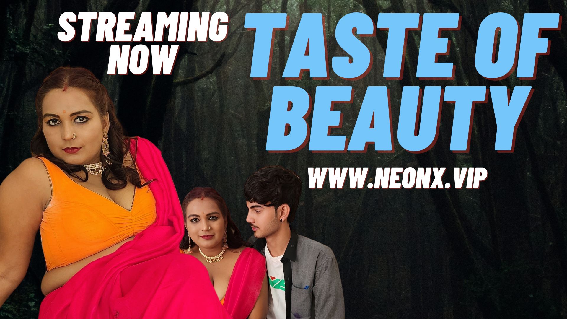 Taste Of Beauty – 2023 – Hindi Uncut Hot Short Film – NeonX