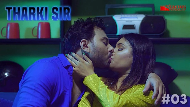 Tharki Sir – S01E03 – 2022 – Hindi Uncut Web Series – 8Flix
