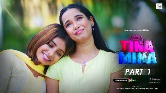 Tina Mina – S01E01 – 2022 – Hindi Hot Web Series – HokYo