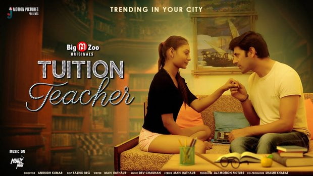 Tuition Teacher – 2020 – Hindi Hot Web Series – BigMZoo