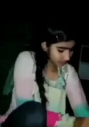 Village Sexy Girlfriend Blowjob And Ridding Her Lover’s Dick