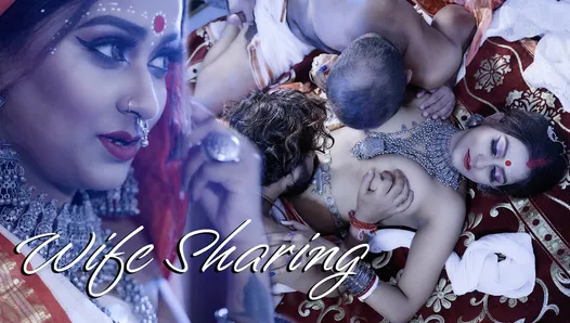 Wife Sharing – 2023 – Hindi Uncut Short Film – BindasTimes