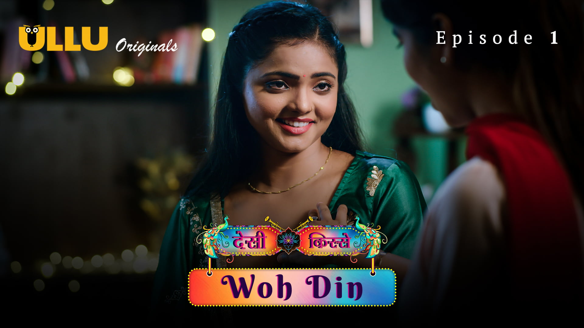 Woh Din Part 1 – S01E01 – 2023 – Hindi Hot Web Series – Ullu