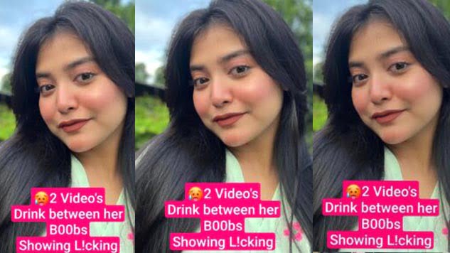 Cute Insta Influencer Most Exclusive Viral Video