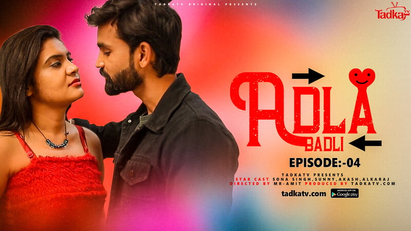 Adla Badla – S01E04 – 2023 – Hindi Uncut Hot Web Series – Tadkatv