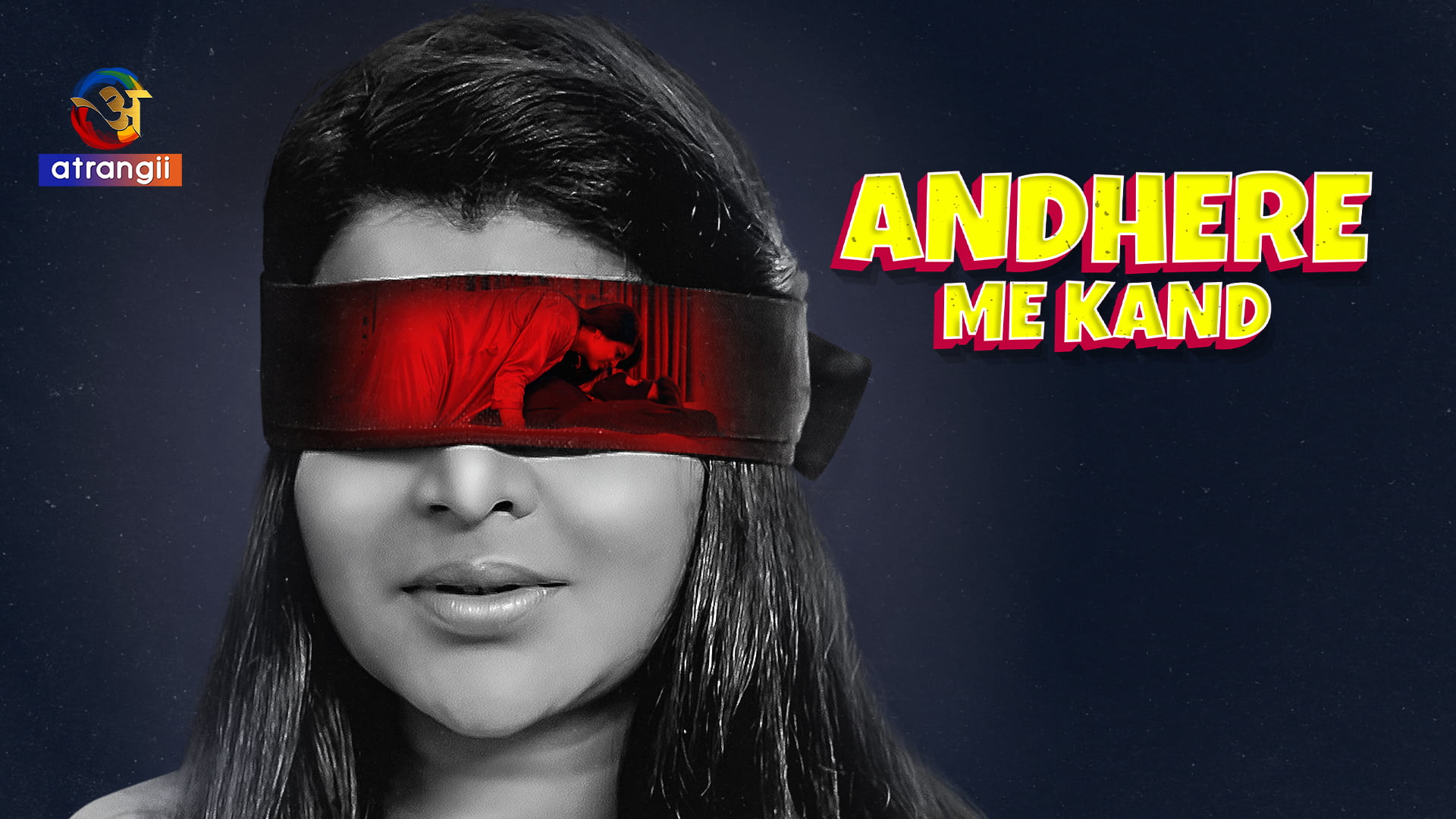 Andhere Me Kand – 2023 – Hindi Hot Short Film – Atrangii