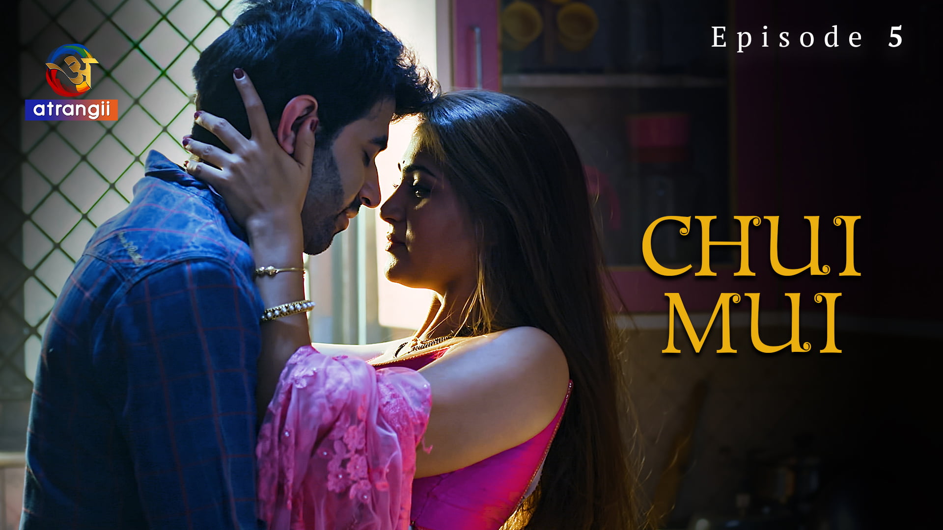 Chui Mui – S01E05 – 2023 – Hindi Hot Web Series – Atrangii