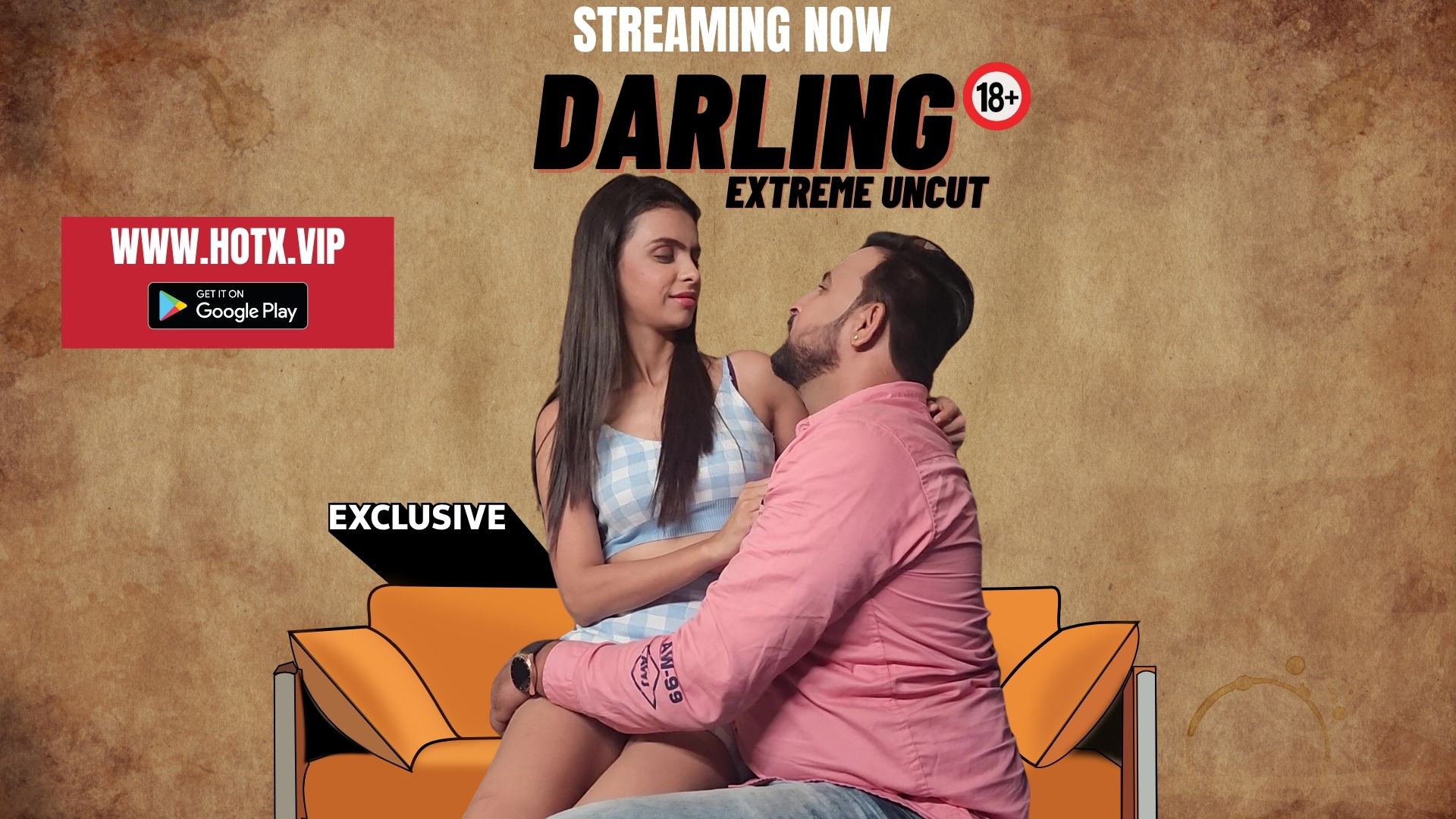 Darling – 2023 – Hindi Uncut Short Film – HotX