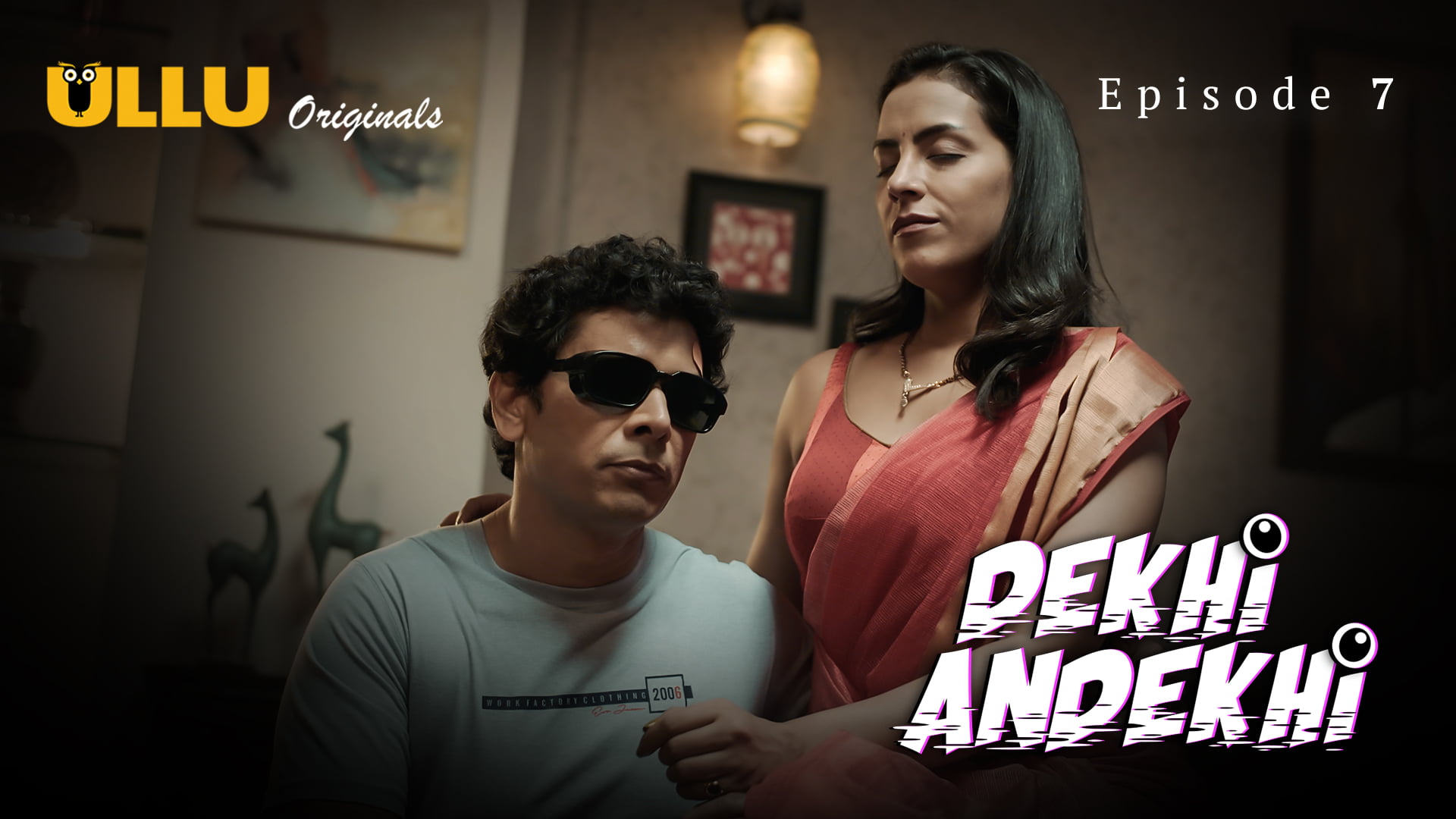 Dekhi Andekhi Part 2 – S01E03 – 2023 – Hindi Hot Web Series – Ullu