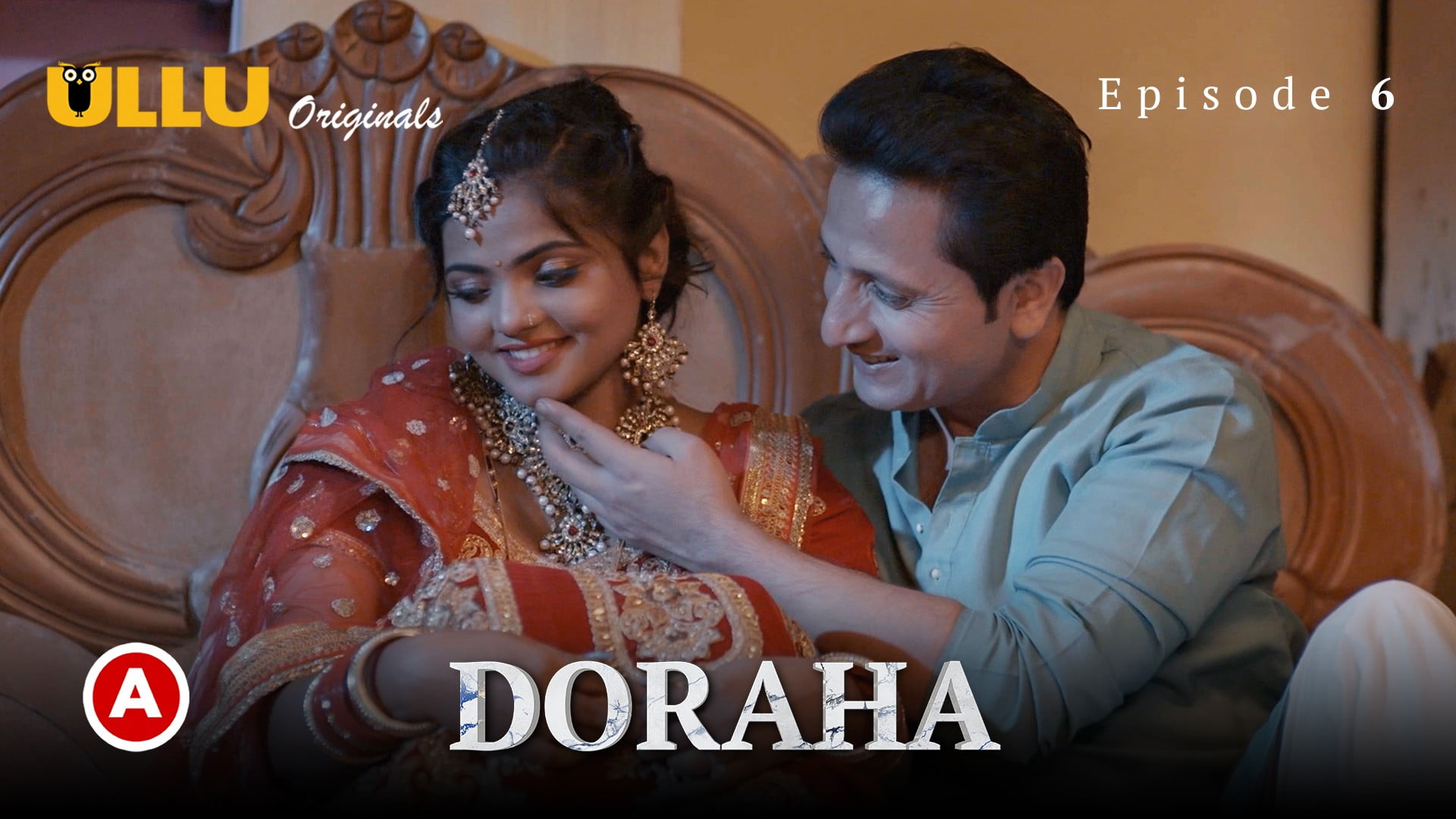 Doraha Part 2 – S01E03 – 2022 – Hindi Hot Web Series – Ullu