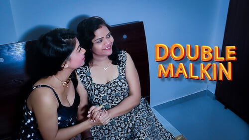 Double Malkin – 2023 – Hindi Uncut Hot Short Film – KothaApp