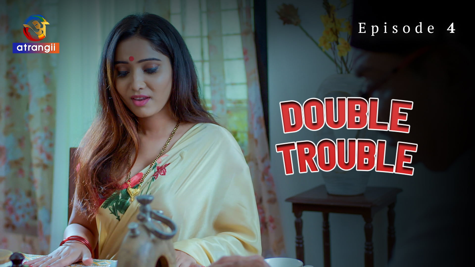 Double Trouble – S01E04 – 2023 – Hindi Hot Web Series – Atrangii