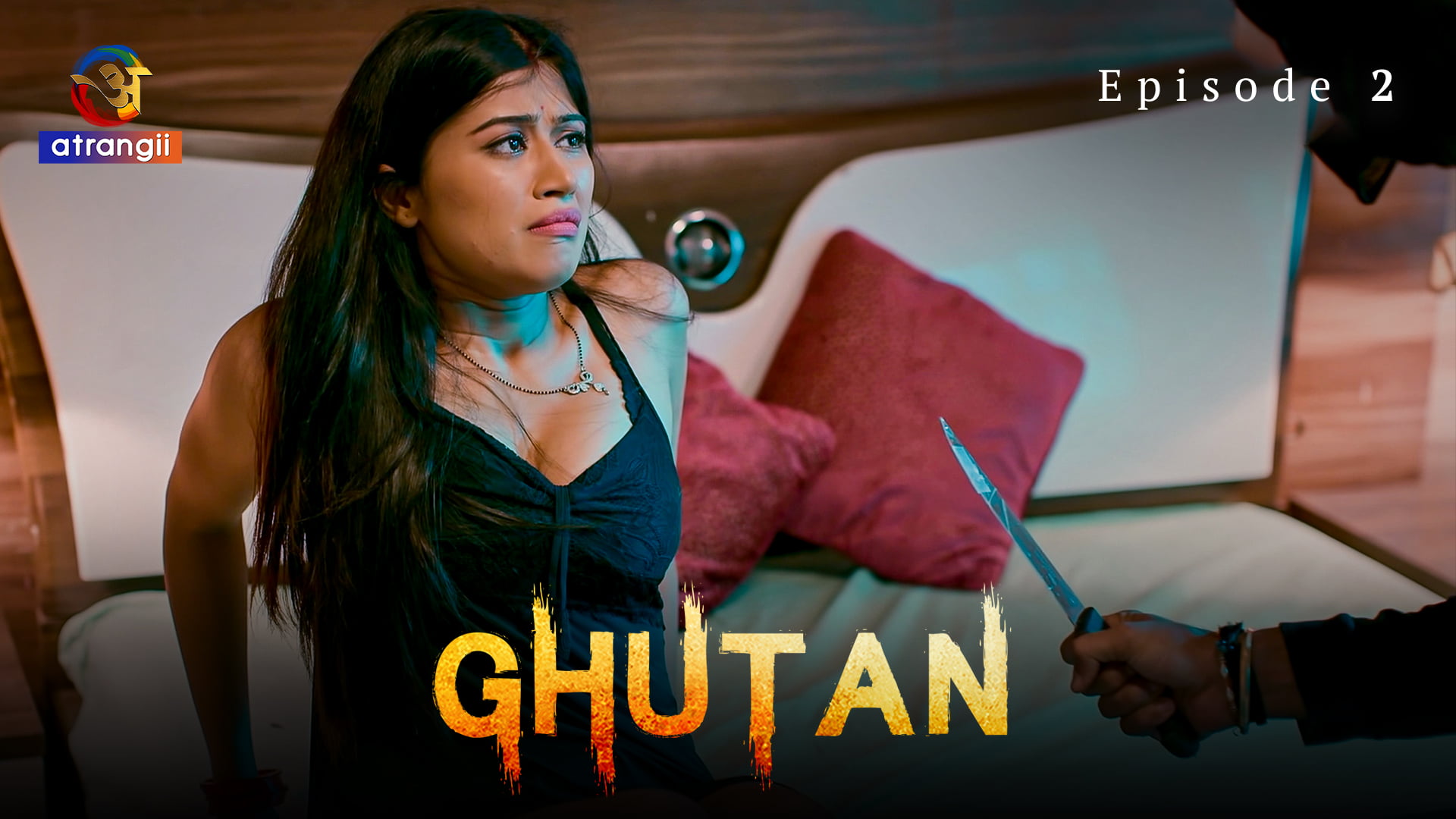 Ghutan – S01E02 -2023 – Hindi Hot Web Series – Atrangii