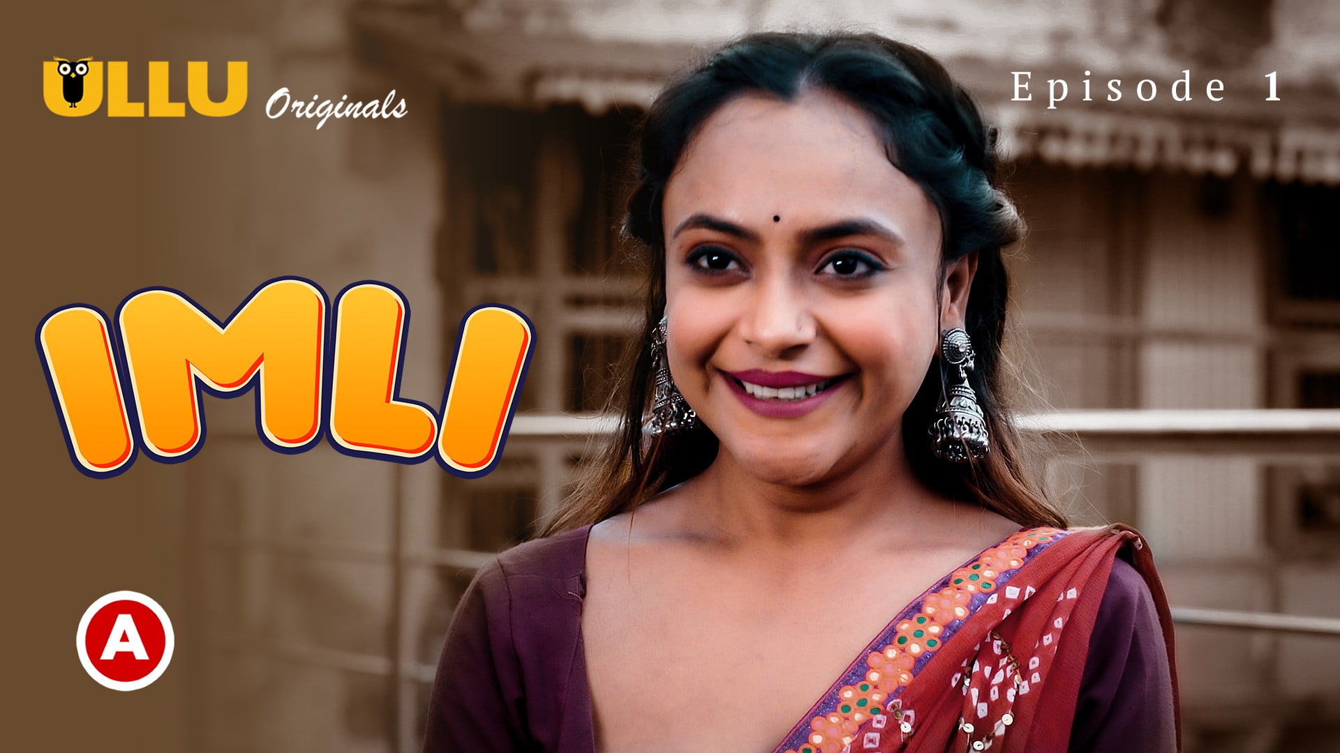 Imli Part 1 – S01E01 – 2023 – Hindi Hot Web Series – Ullu
