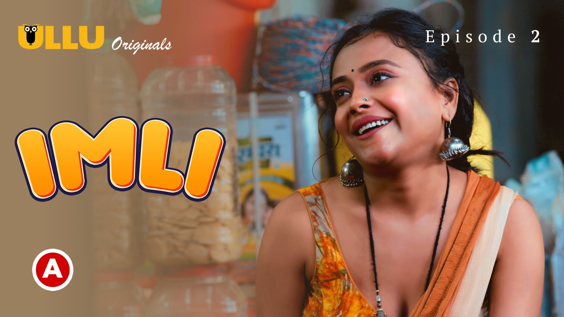 Imli Part 1 – S01E02 – 2023 – Hindi Hot Web Series – Ullu
