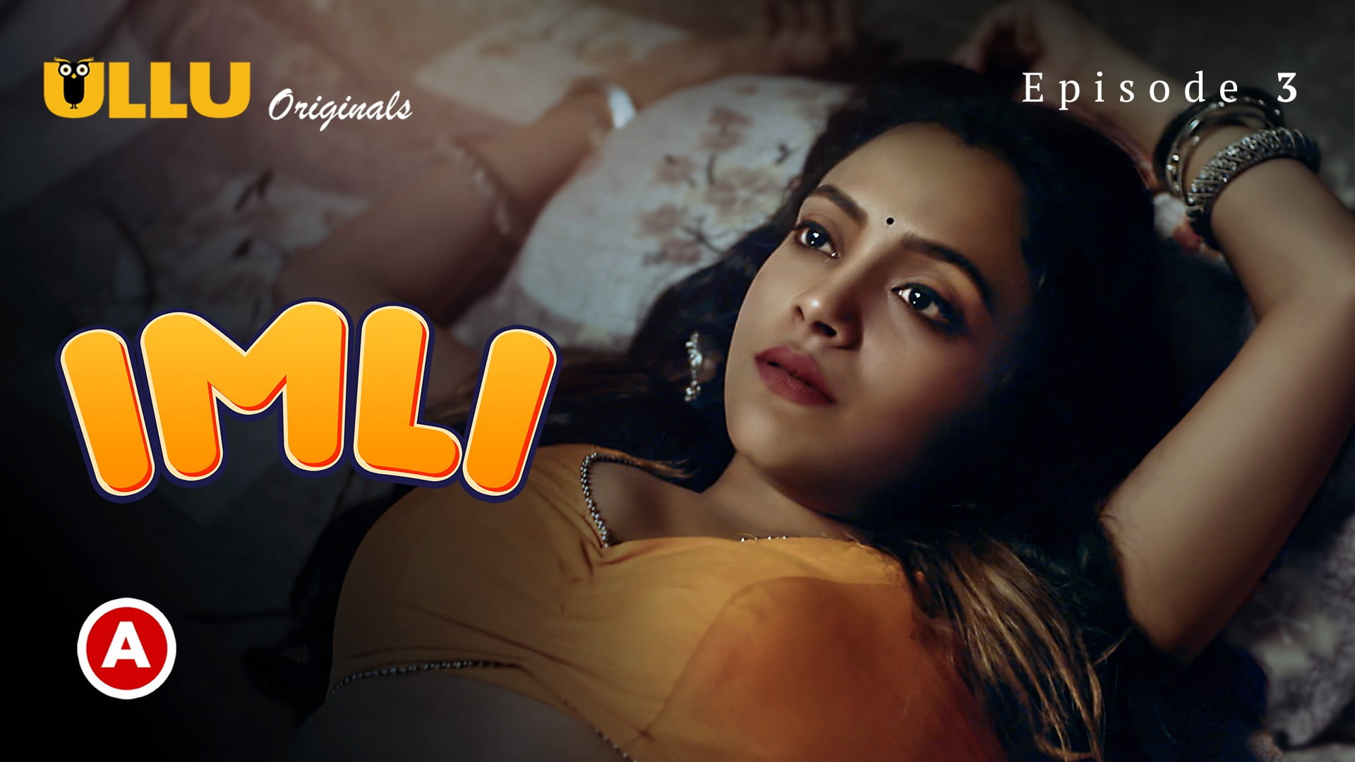Imli Part 1 – S01E03 – 2023 – Hindi Hot Web Series – Ullu