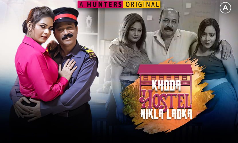 Khoda Hostel Nikla Ladka – S01E08 – 2023 – Hindi Hot Web Series – Hunters