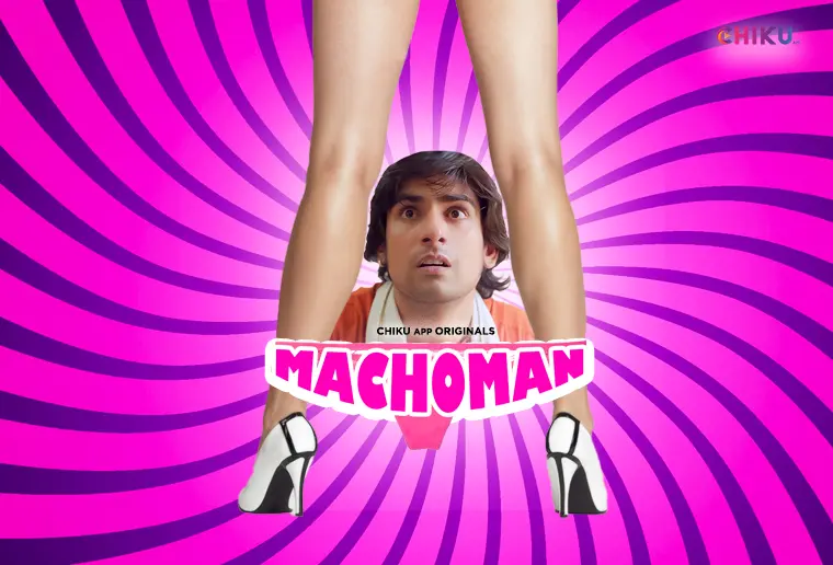 Machoman – S01E01 – 2023 – Hindi Hot Web Series – ChikuApp