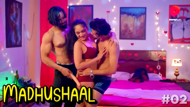 Madhushaala – S01E02 – 2023 – Hindi Hot Web Series – PrimePlay
