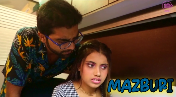 Mazburi – 2023 – Hindi Short Film – 18Plus