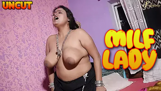 Milf Lady – 2023 – Hindi Uncut Short Film – SexFantasy