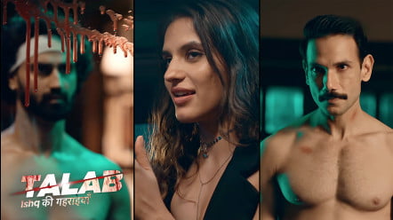 Talab – S01E01 – 2023 – Hindi Hot Web Series – AltBalaji