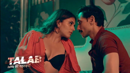 Talab – S01E06 – 2023 – Hindi Hot Web Series – AltBalaji