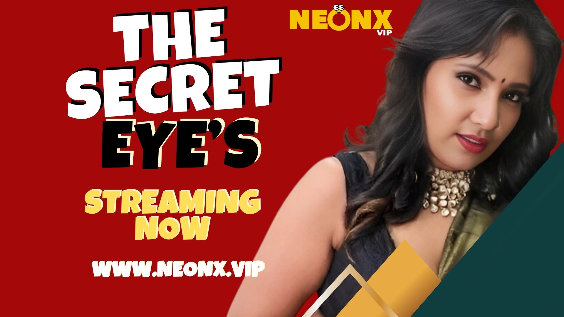 The Secret Eyes – 2023 – Hindi Uncut Hot Short Film – NeonX