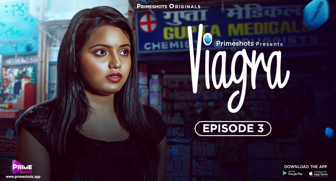 Viagra – S01E03 – 2023 – Hindi Hot Web Series – PrimeShots