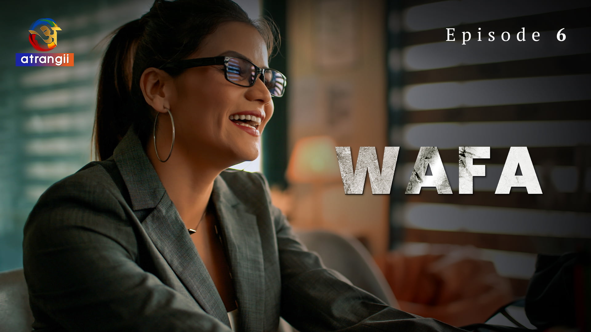 Wafa Part 2 – S01E02 – 2023 – Hindi Hot Web Series – Atrangii