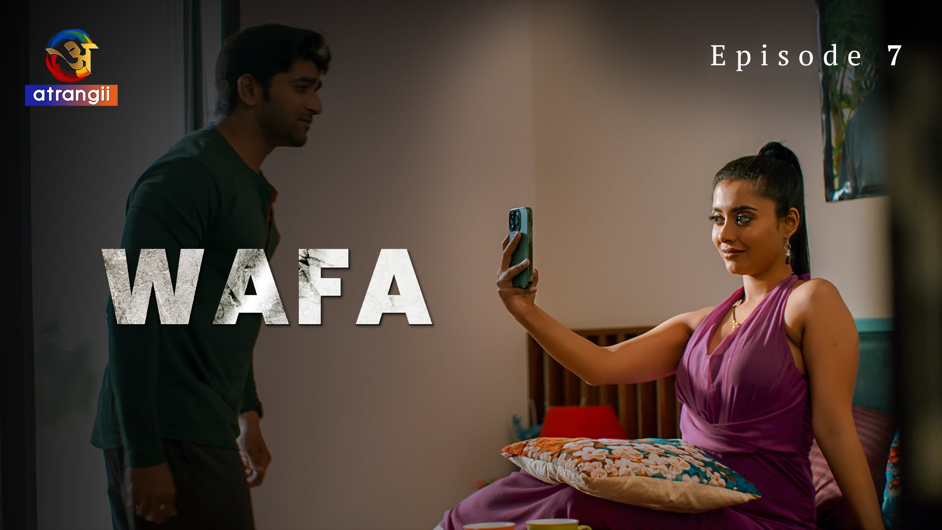 Wafa Part 2 – S01E03 – 2023 – Hindi Hot Web Series – Atrangii