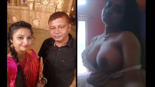 Newly Married Bengali Girl Having Illegal Affair Showing on VC Sucking BF Dick & Fucking