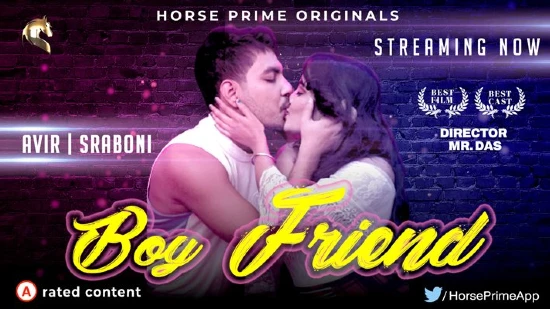 Boy Friend – S01E01 – 2021 – Hindi Uncut Hot Short Film – HorsePrime