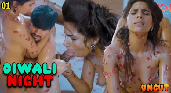 Diwali Night – S01E01 – 2023 Hindi Uncut Hot Web Series Official Trailer – Fugi