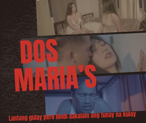 Dos Marias – 2023 – Filipino Hot Short Film