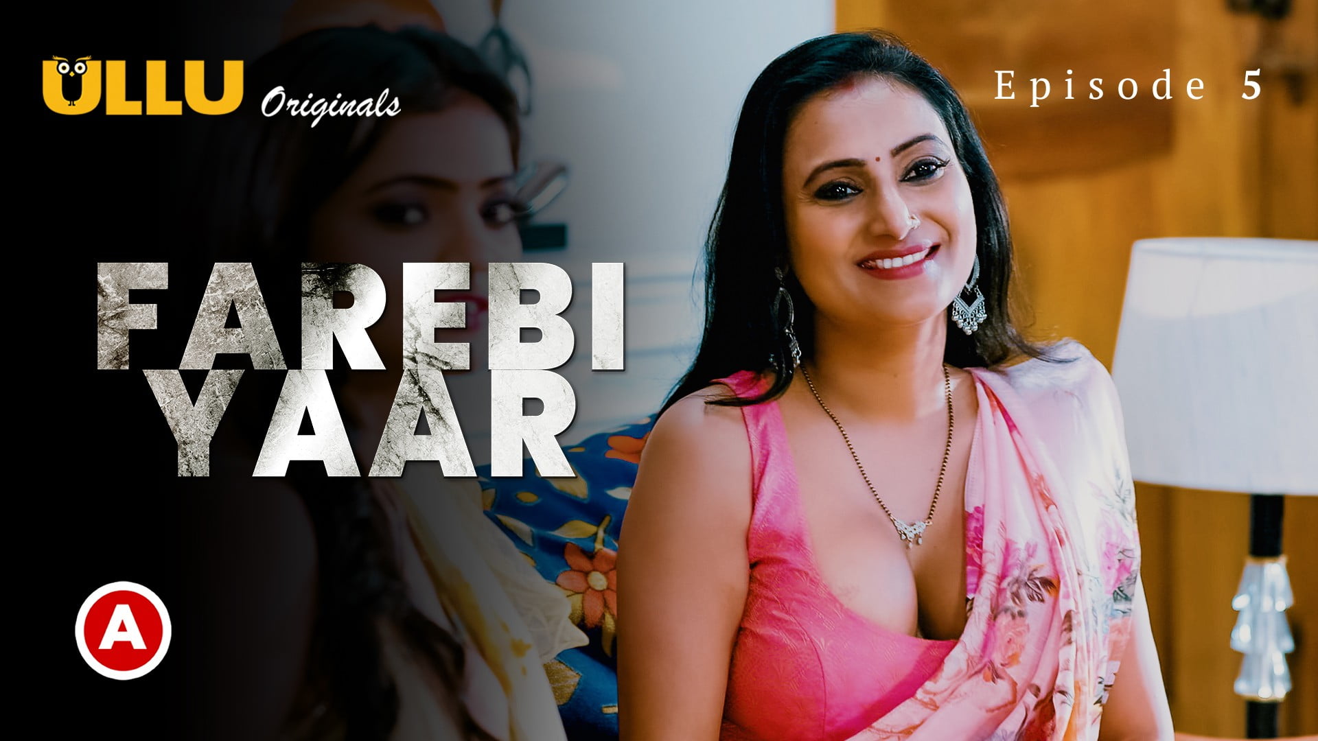 Farebi Yaar – S01E05 – 2023 – Hindi Hot Web Series – Ullu