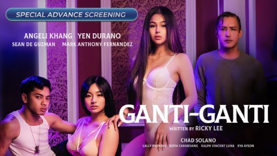 Ganti Ganti – 2023 – Filipino Hot Movie – VivaMax