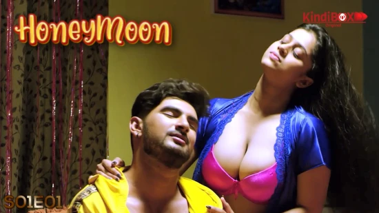 Honeymoon – S01E01 – 2021 – Hindi Hot Web Series – Kindibox
