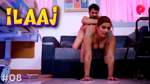 Ilaaj – S01E08 – 2023 – Hindi Hot Web Series – PrimePlayApp